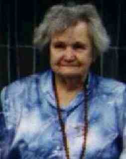 Dagmar Sophia V�versted