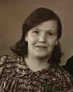 Dagmar Sophia V�versted