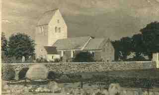Hellevad Kirke Klokkerholm