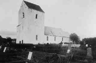 Torslev Kirke