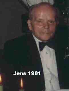 Jens Milholt Pedersen