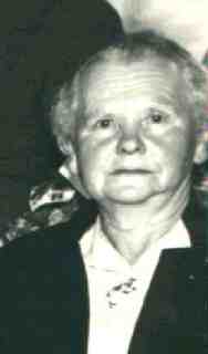 Alvilda (Vilda) Christiansen