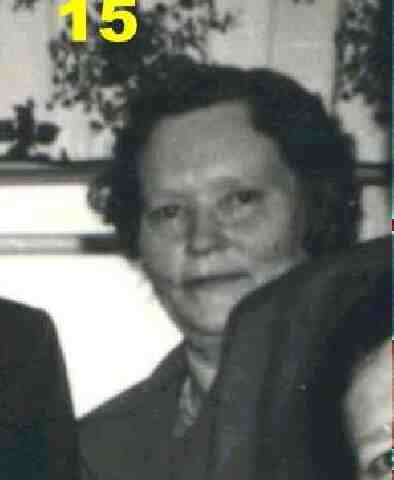 Mathilde Otilie Pedersen