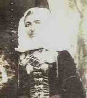 Christiane Thomasdatter Kiil