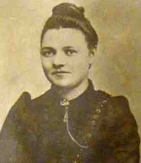 Johanne Marie Olesdatter