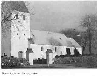 Sk�ve Kirke