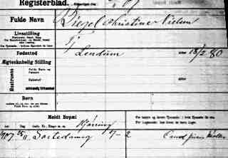 Christine Nielsen Biegel