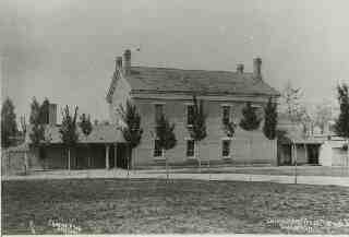 Endowment House Uta