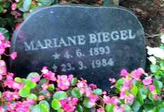 Mariane Biegel
