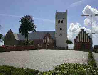 Vester Hassing Kirke