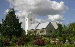 Vester Hassing Kirke